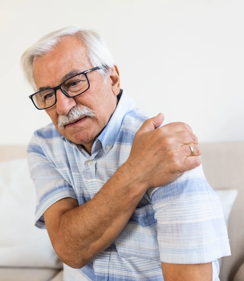 Shoulder Pain Sheboygan